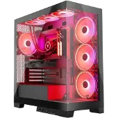 Modecom Volcano Space Apex Argb Pc-tornfodral