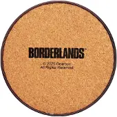 Fanatic Borderlands Glasunderlägg