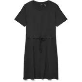 Vero Moda Luna Kortärmad Kort Klänning