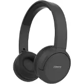 STREETZ BT210 Bluetooth hörlurar, mic, foldable, black