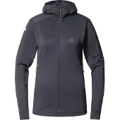 Haglöfs Women's L.I.M Mid Multi II Hood True Black