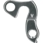 Xlc Do A10 Derailleur Hanger Silver