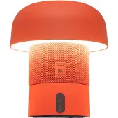 Kooduu SENSA PLAY MINI Bärbar lampa med högtalare – Orange
