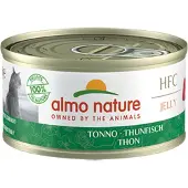 Almo Nature HFC Jelly tonfisk våtfoder katt (150 g)