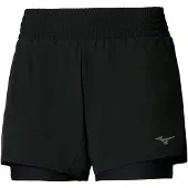 Mizuno Active 2-in-1 4.5in Shorts