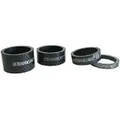 Stronglight 1 1/8´´ Headset-distans 4 Enheter