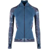 BEUCHAT Atoll Långärmad Rash Guard Med Hel Dragkedja