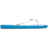 Roxy Flip-flops NEW VIVA PRINTED kvinnor - Blå - 38