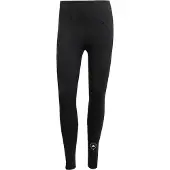 Adidas By Stella Mccartney Sportbyxa 'Training 7/8' svart / vit