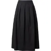 Vero Moda Kjol 'VMLotus' svart