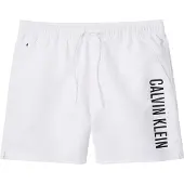 Calvin Klein Medium Drawstring Swim Shorts Intense Power