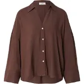 JDY Blus 'JDYLAUREL' brun