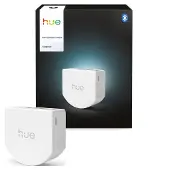 Philips Hue Hue Väggbrytarmodul 8721103111876 1 Kanal /1C (200W LED / 200W Halogen) 0.4 W