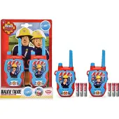 Palomies Sami Sam Walkie Talkie Brandman Sam