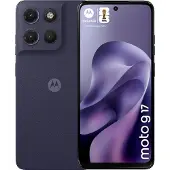 Motorola Mobiltelefoner - - XT2623-2 moto g17 - Dual Sim - 4GB RAM - 128GB