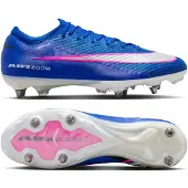 Nike Air Zoom Mercurial Vapor 16 Elite SG-PRO Attack - Blå/Vit - Soft Ground (SG), storlek 40
