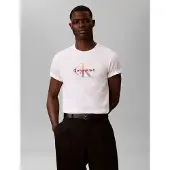 Calvin Klein Monogram T-Shirt Pride
