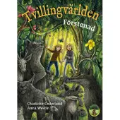 Förstenad