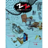 Zick Zack Läsrummet åk 6 Övningsbok