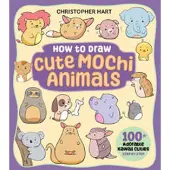How to Draw Cute Mochi Animals