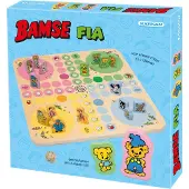 Kärnan Spel Bamse Fia Kärnan
