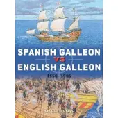 Spanish Galleon vs English Galleon