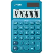Adlibris Miniräknare SL-310UC BU Casio