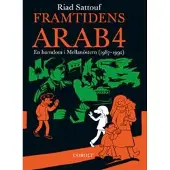 Framtidens arab : en barndom i Mellanöstern (1987-1992). Del 4