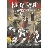 Nelly Rapp och vampyrernas bal