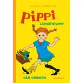 Pippi Långstrump går ombord