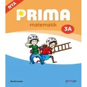 Prima matematik 3A grundbok