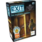 EXIT 10 : Det mystiska museet