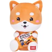 Adlibris Räv med Nudlar Gosedjur 24 cm Kawaii Kuties