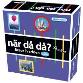 Toys När då då pocket: Resor i