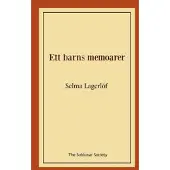 Ett barns memoarer