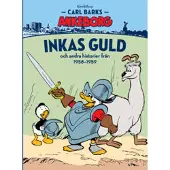 Inkas guld och andra historier från 1958-59