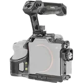SmallRig 6030 Rhinoceros Sony Alpha 7 V/7r V/7 Iv Bur