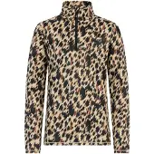 Protest Xray Fleece Med Halv Dragkedja