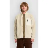 Volcom Muzzer Fuzzar Sweatshirt Med Dragkedja