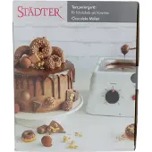 Städter 330078 tempereringsapparat ca. 23 x 26 x 13,5 cm