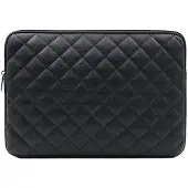 INF Laptopfodral Svart 14 inch