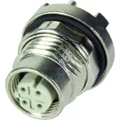 Harting 21033816420 Kretskortkontaktdon Hona rak 1 st