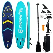 FunWater Supfw71a Uppblåsbar Paddelsurfset