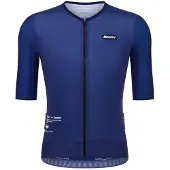 Santini Mads Pedersen Momentum Series Korta ärmar Cykeltröja