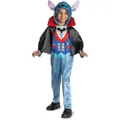 Stitch Lilo & Classic Vampire Maskeraddräkt