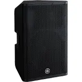 Yamaha DXR15mkII Complete PA System Bundle