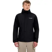 Berghaus Rg Alpha 2.0 Waterproof Jacket Svart L Man