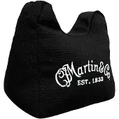 Martin strings Guitar Neck Rest Black