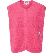 Pieces Väst 'PCKatty' rosa