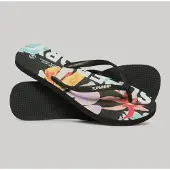 Superdry Logo Vegan Flip-flops